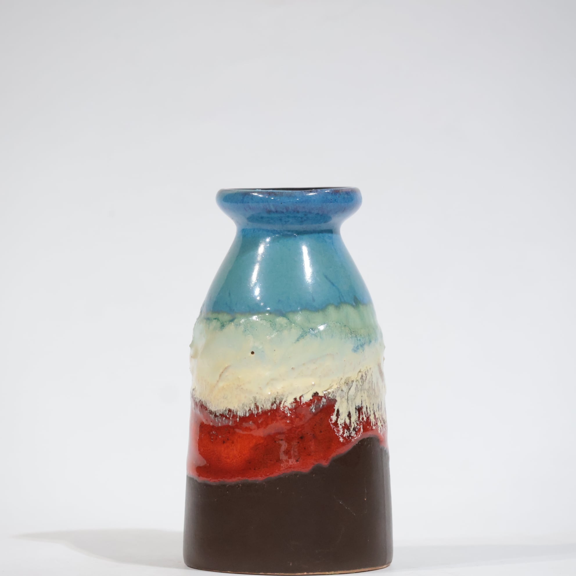 Fat Lava & German Art Pottery