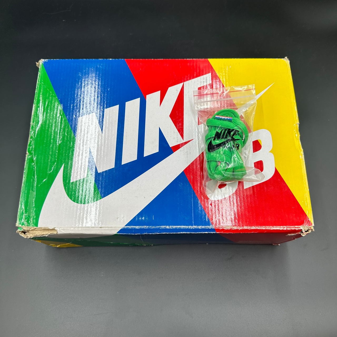 ×GRATEFUL DEAD SB DUNK LOW ORANGE BEAR CJ5378-800