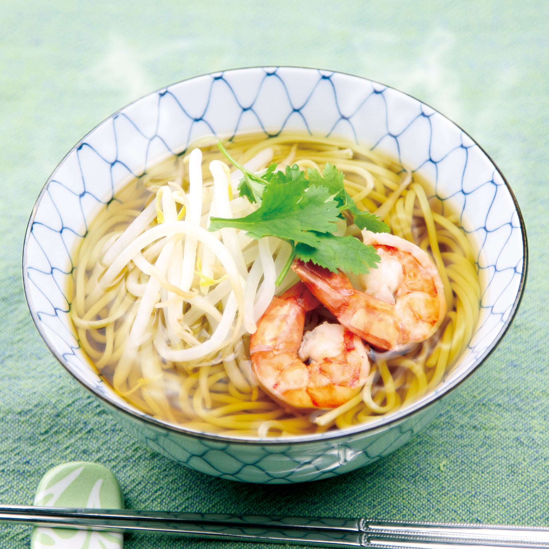 手延べしょうどしま長命草素麺　6束×3袋