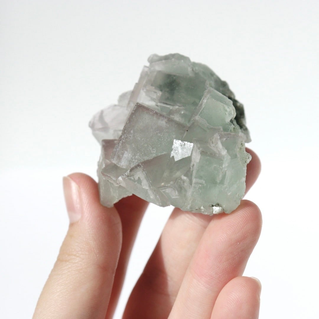 フローライト / 蛍石 | 木霊石 KODAMA-ishi