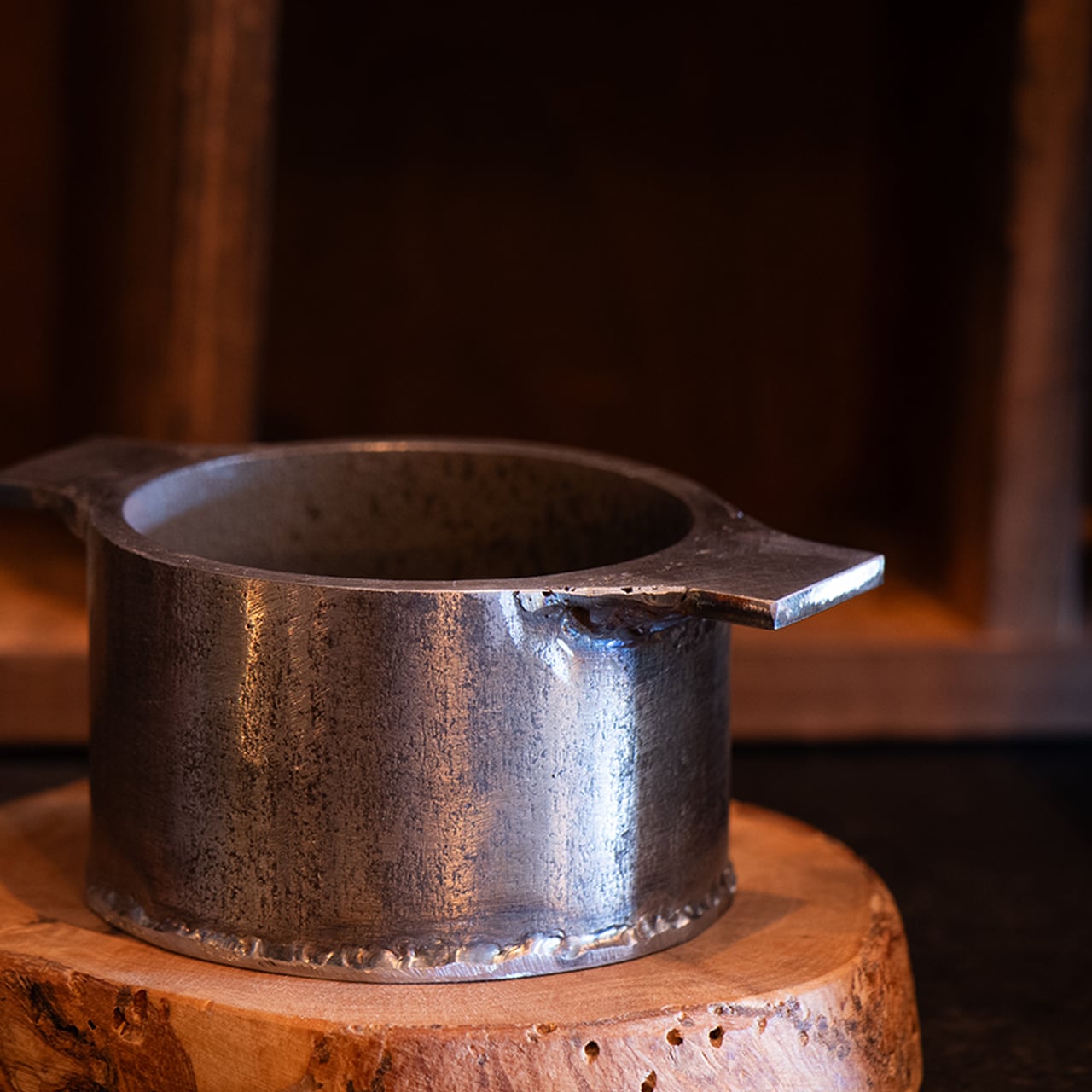 鉄の燭台（プレーン） | nocopy