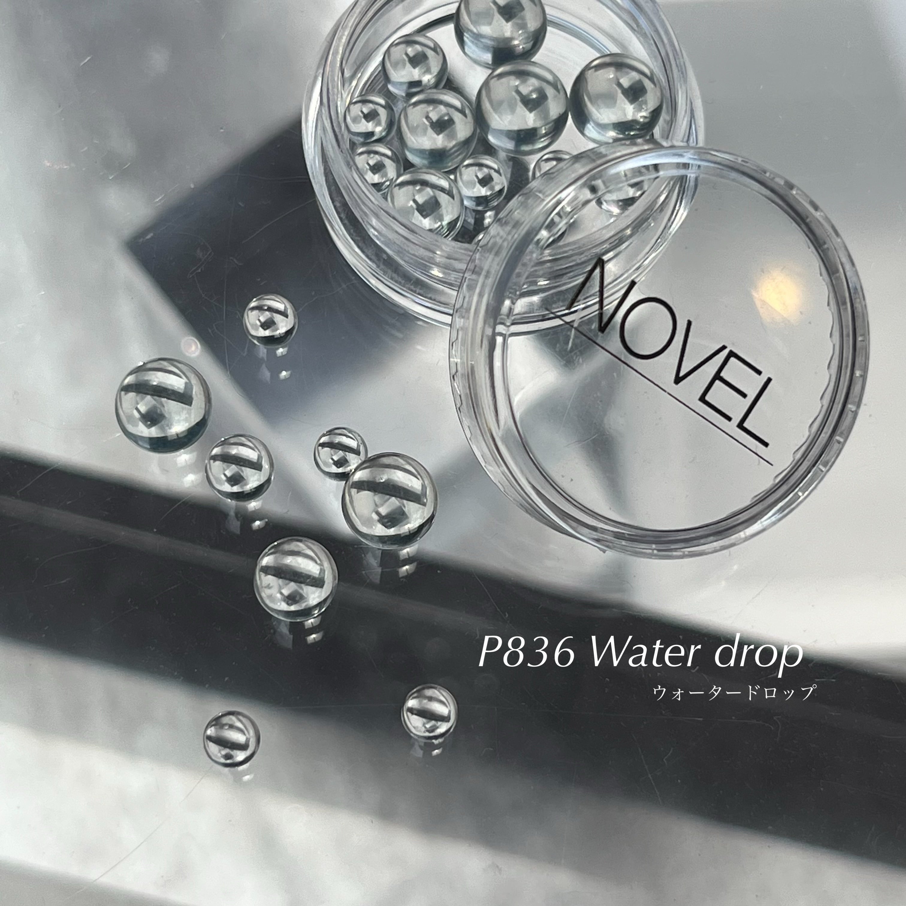 P836 Water drop | atelier NOVEL
