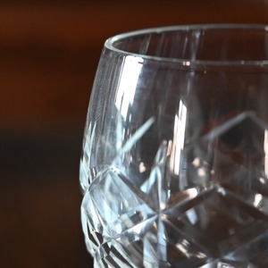 Glass / グラス〈 食器・シェリーグラス・アンティークグラス・ディスプレイ・アンティーク・ヴィンテージ 〉113861