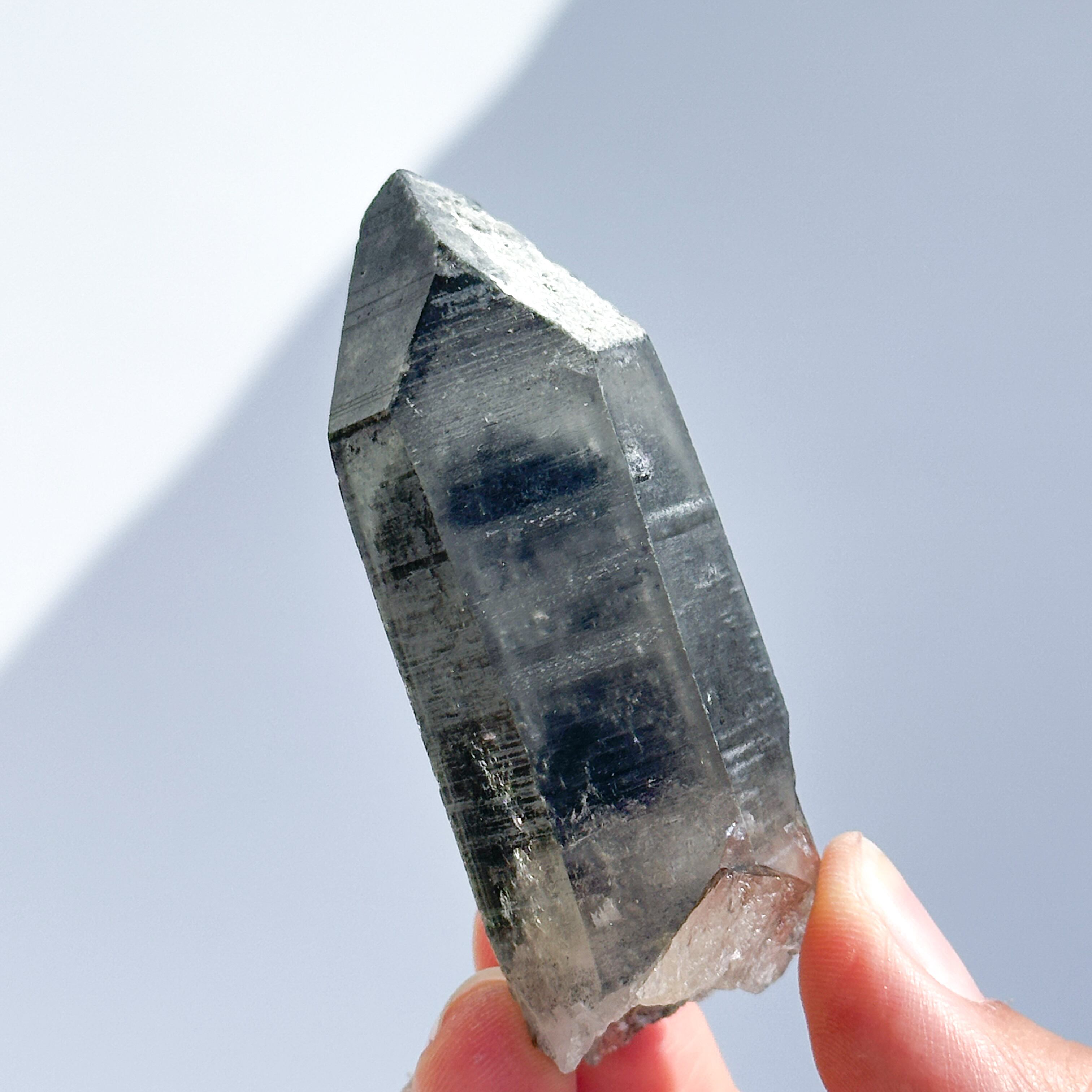 水晶（クリアクォーツ） | Kamoku［カモク］インテリア天然石