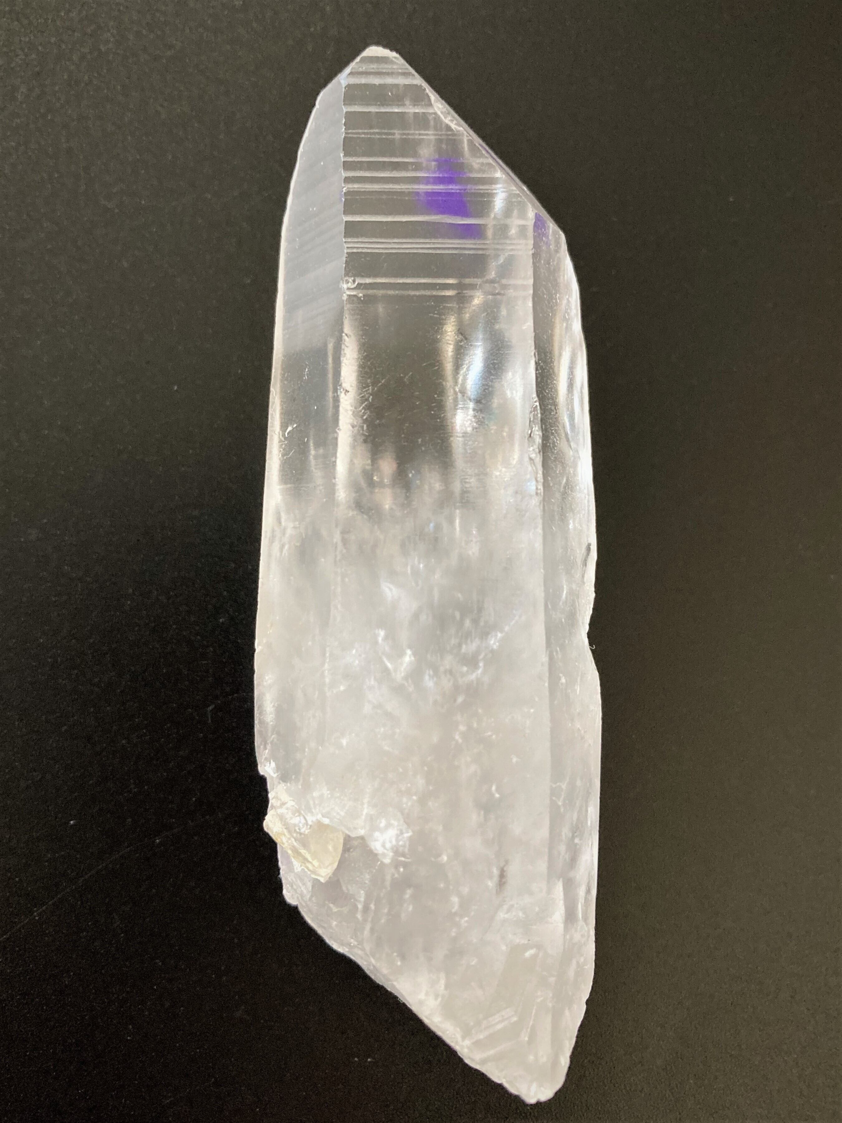 ブラジル・セーラデカブラル産 レムリアン・雷水晶（ライトニング 