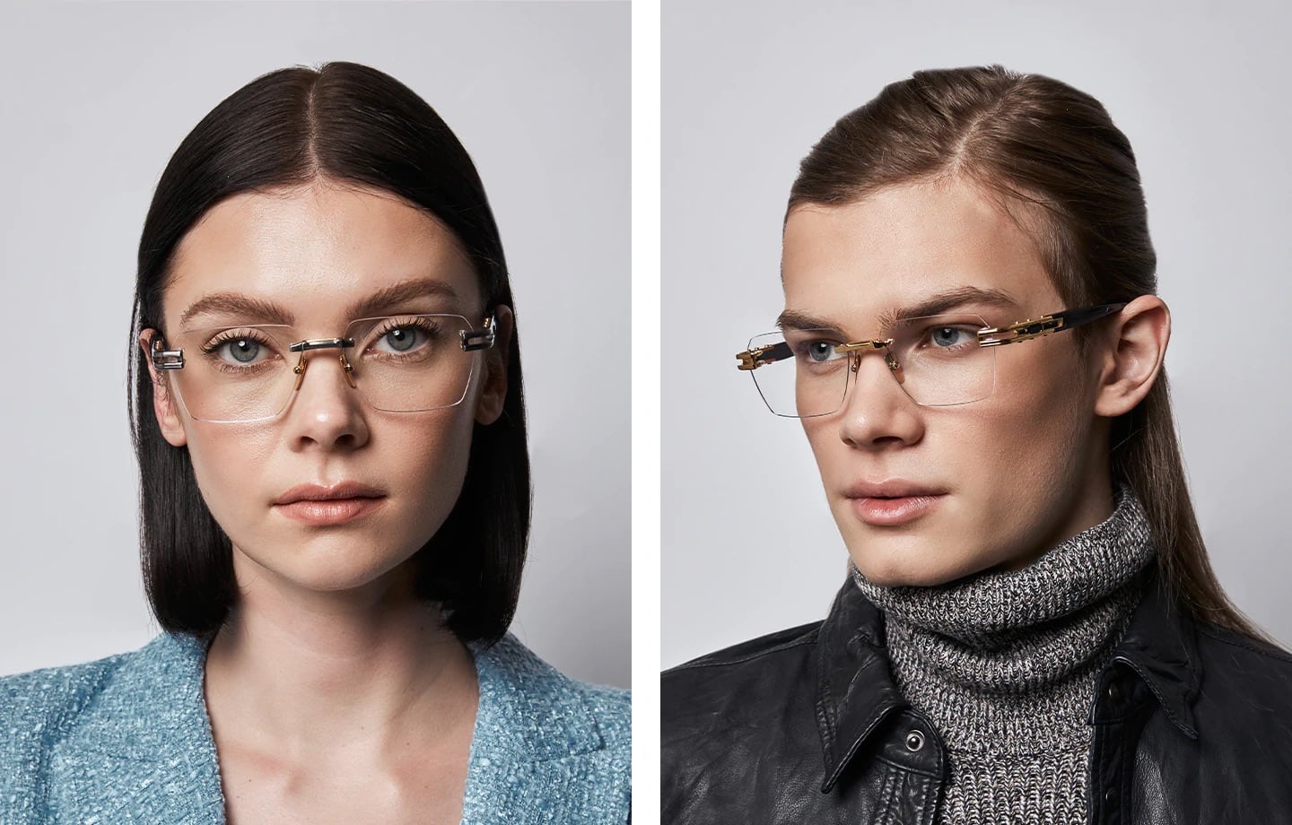 META-EVO RX//DTX154@DITA | Re:TRUST EYEWEAR