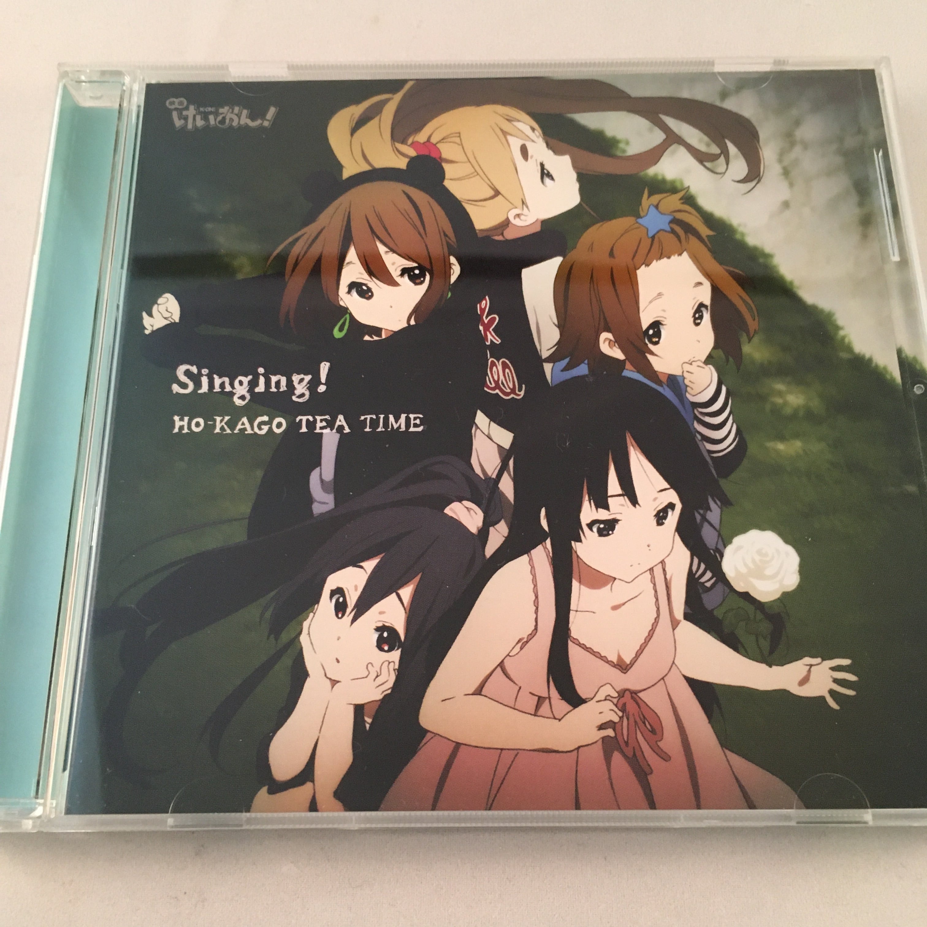 Singing!(初回限定盤)/放課後ティータイム【中古】 | サウンド Singing!(初回限定盤)/放課後ティータイム【中古】 | サウンド