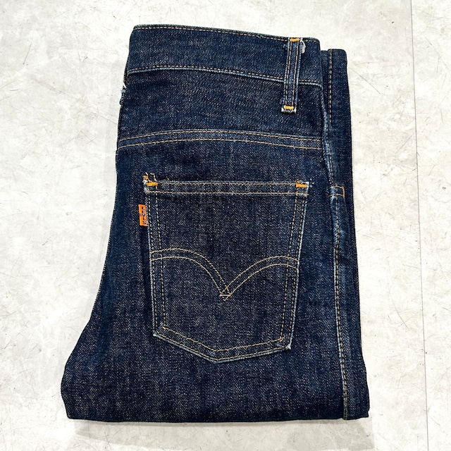 60s Levi's 606 BigE Denim Jeans 60年代 リーバイス ビッグE デニム ジーンズ