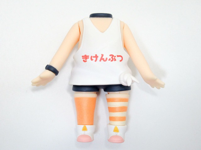 再入荷（A−ランク）【1024】 猫宮ひなた 体パーツ 私服　ねんどろいど