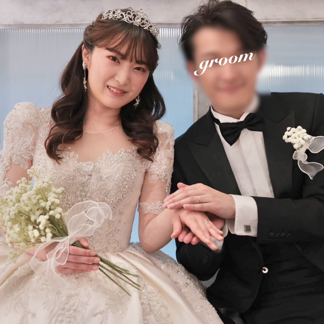 ZT-17】ティアラ | BRIDE ME