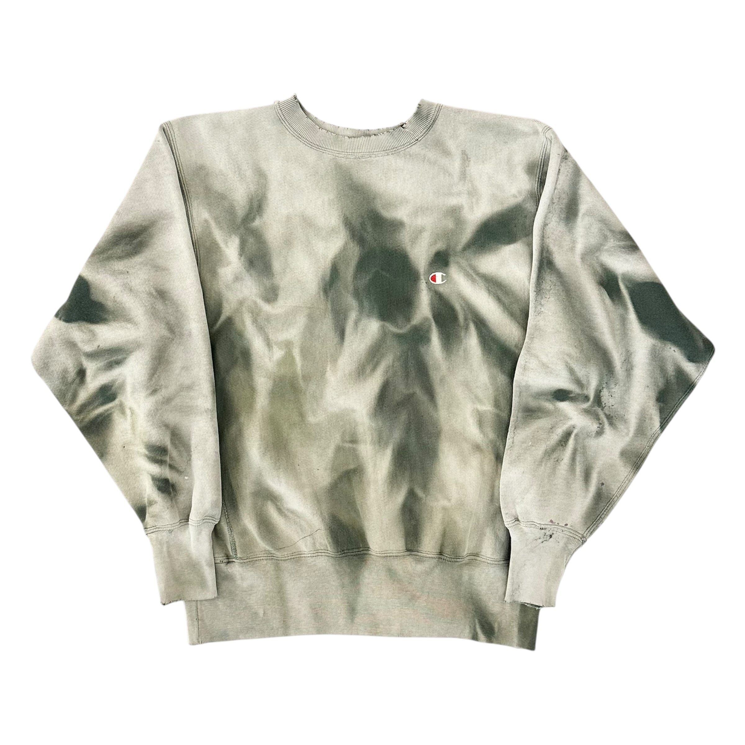 90s REVERSE WEAVE FADE | BerBerJin Yuhodo