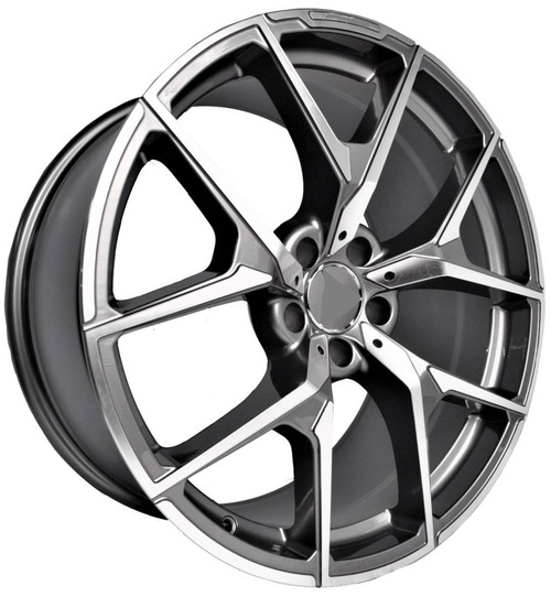 20インチ Staggered ホイール ( 4本セット ) メルセデス・ベンツE クラス S クラス GLE GLC -DFO-1323