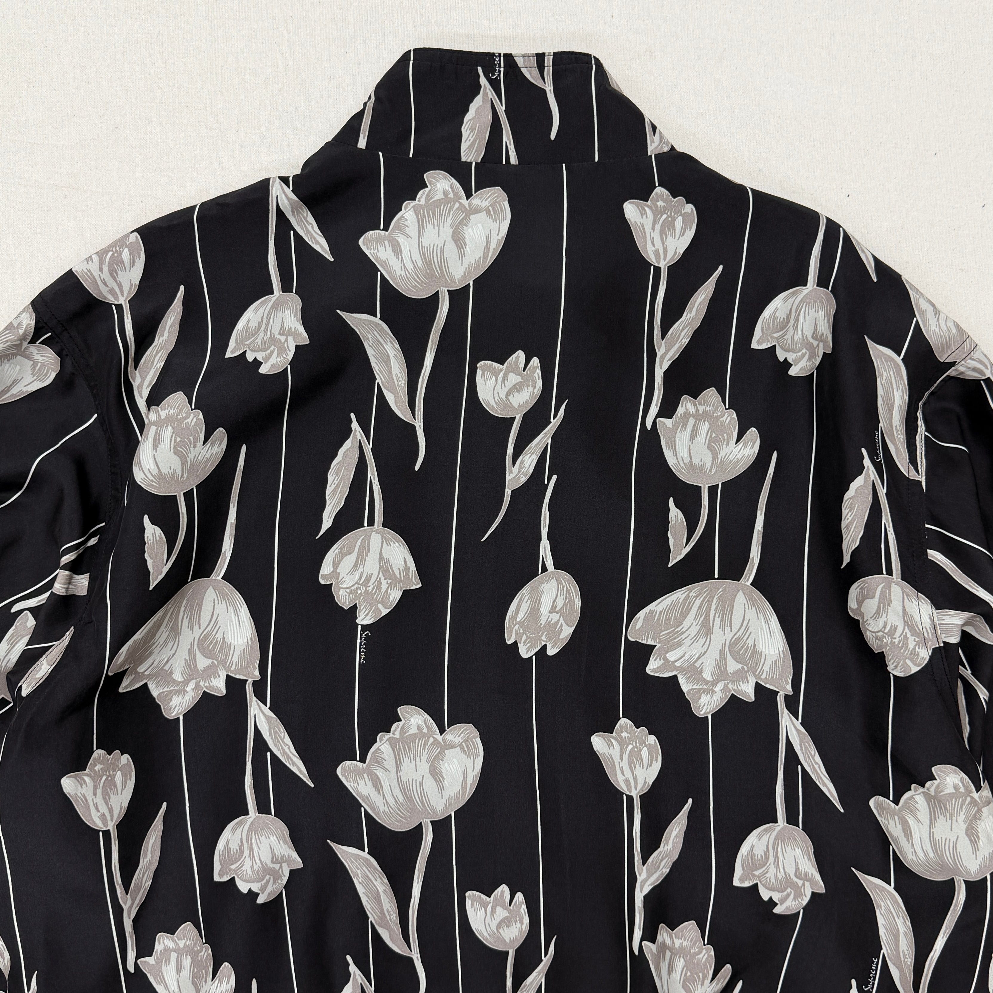SUPREME】19SS JACKET ジャケット 花柄 | no pain no gain(ノーペイン