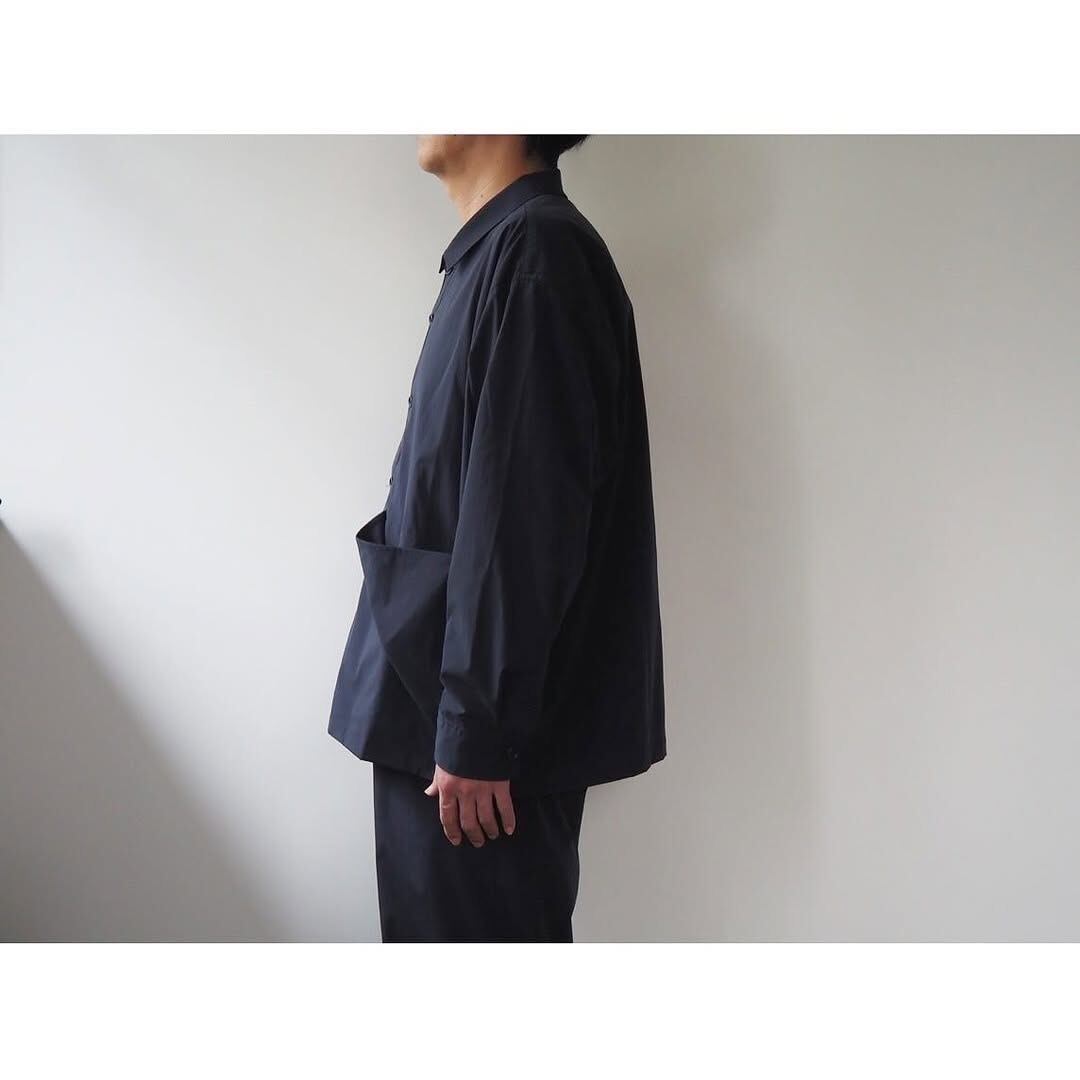 BASISBROEK (バージスブルック)『ORGEON』Taslan Stretch Taffeta