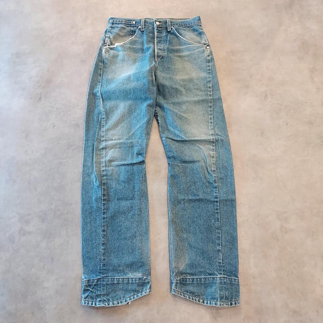 リーバイス エンジニアード ジーンズ W32 00s 青 古着 立体 17824 リーバイス エンジニアード ジーンズ W32 00s 青 古着 立体 18597 | fuufu