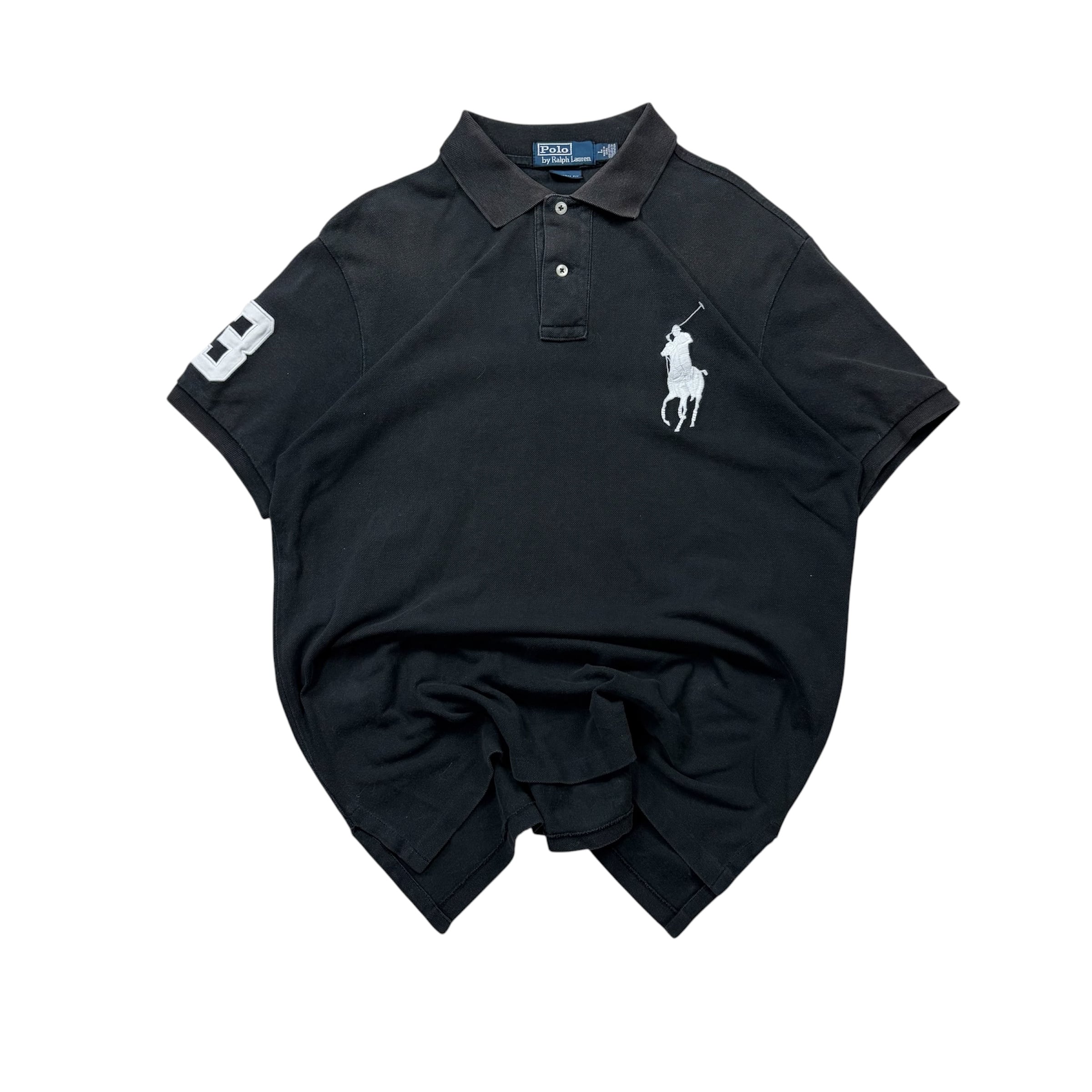 着画あり】Polo by Ralph Lauren ビジネスバッグ チェック archive