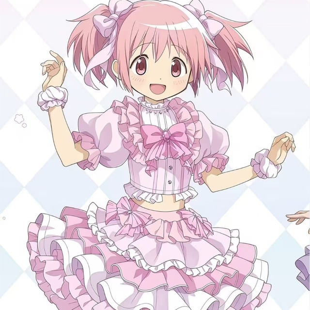 ピンクのアイドル ガーリー セットアップ ライブ ステージ ピンク アイドル