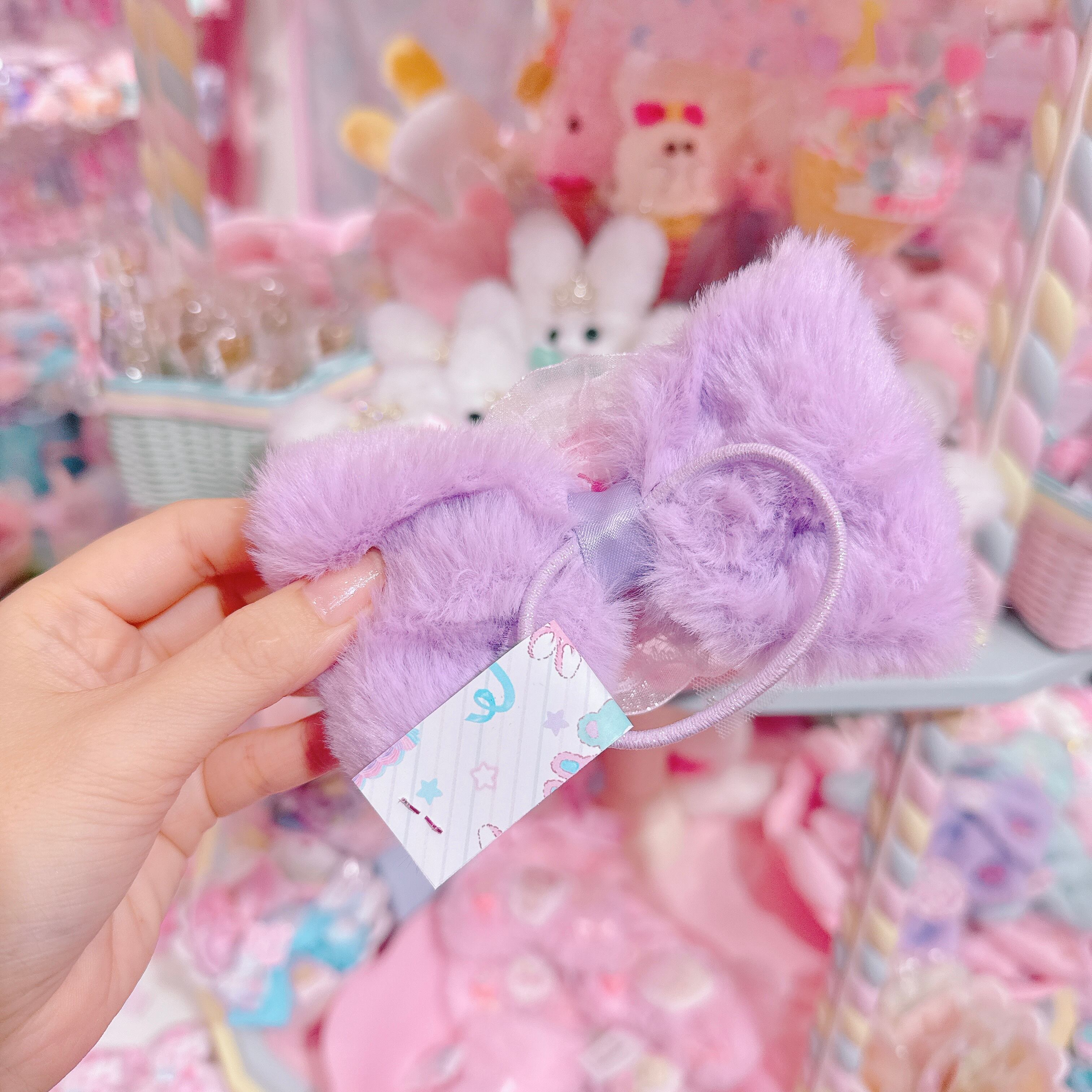 【C7】36-18ヘアゴム