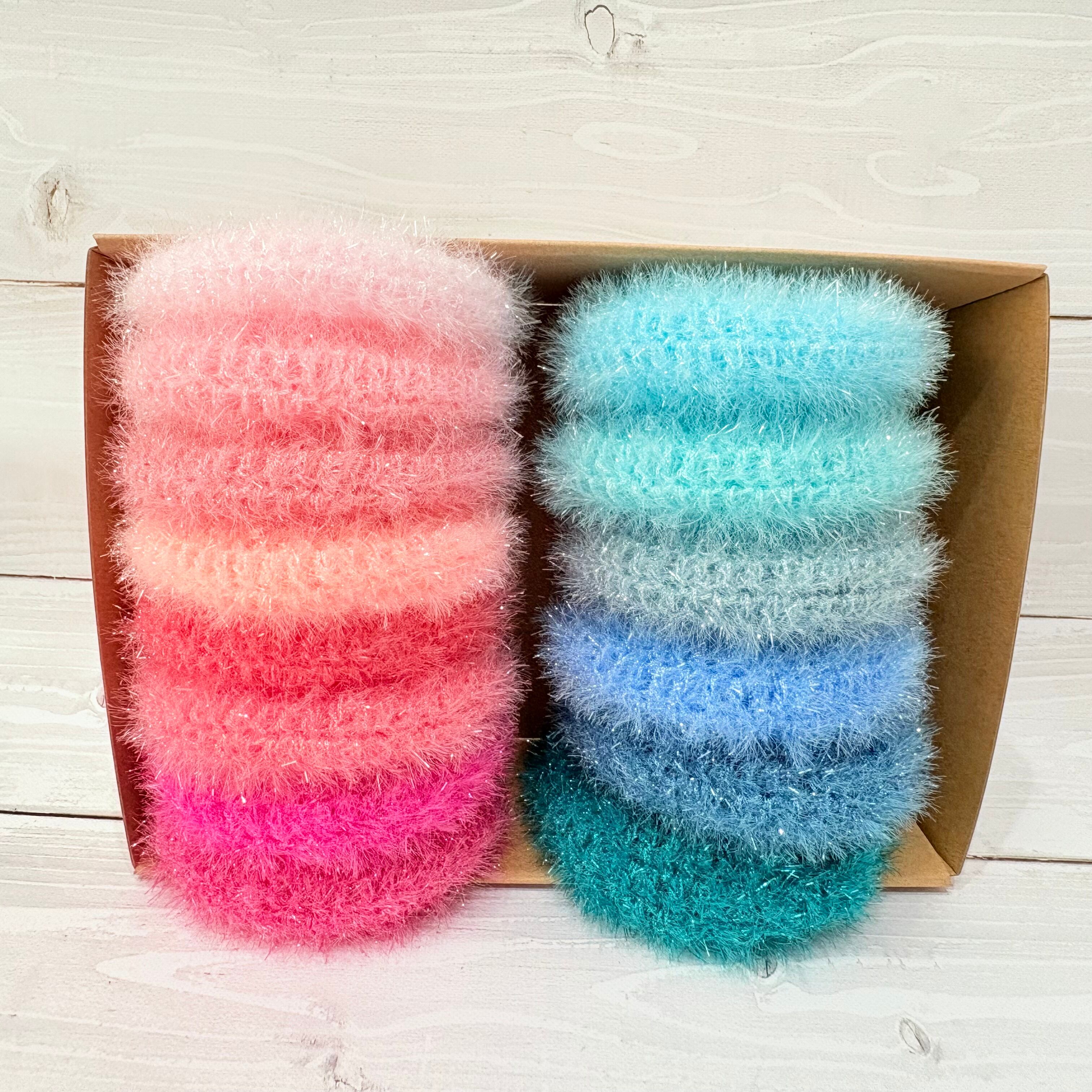 使い心地バツグン‼ キラキラ！スセミたわし 【その④】 | 雑貨クリエ