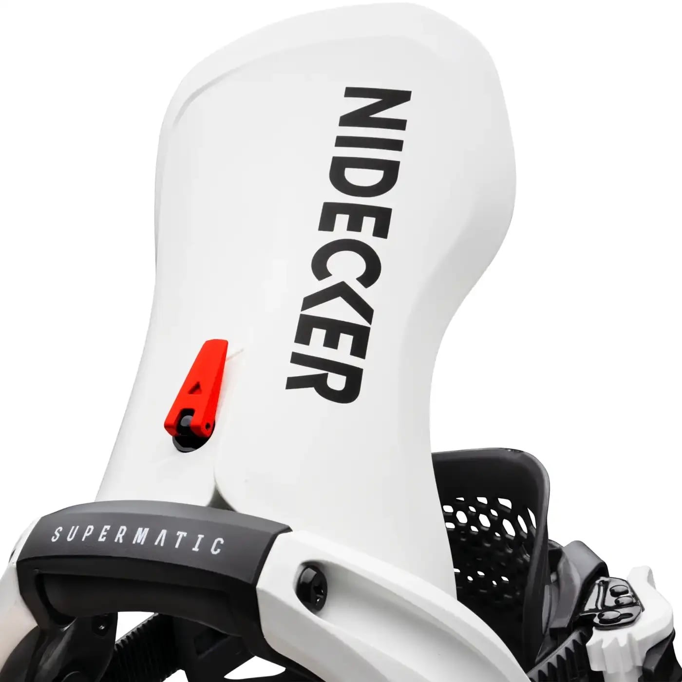 NIDECKER 26/27 『 LT Supermatic - White 』 スノーボード