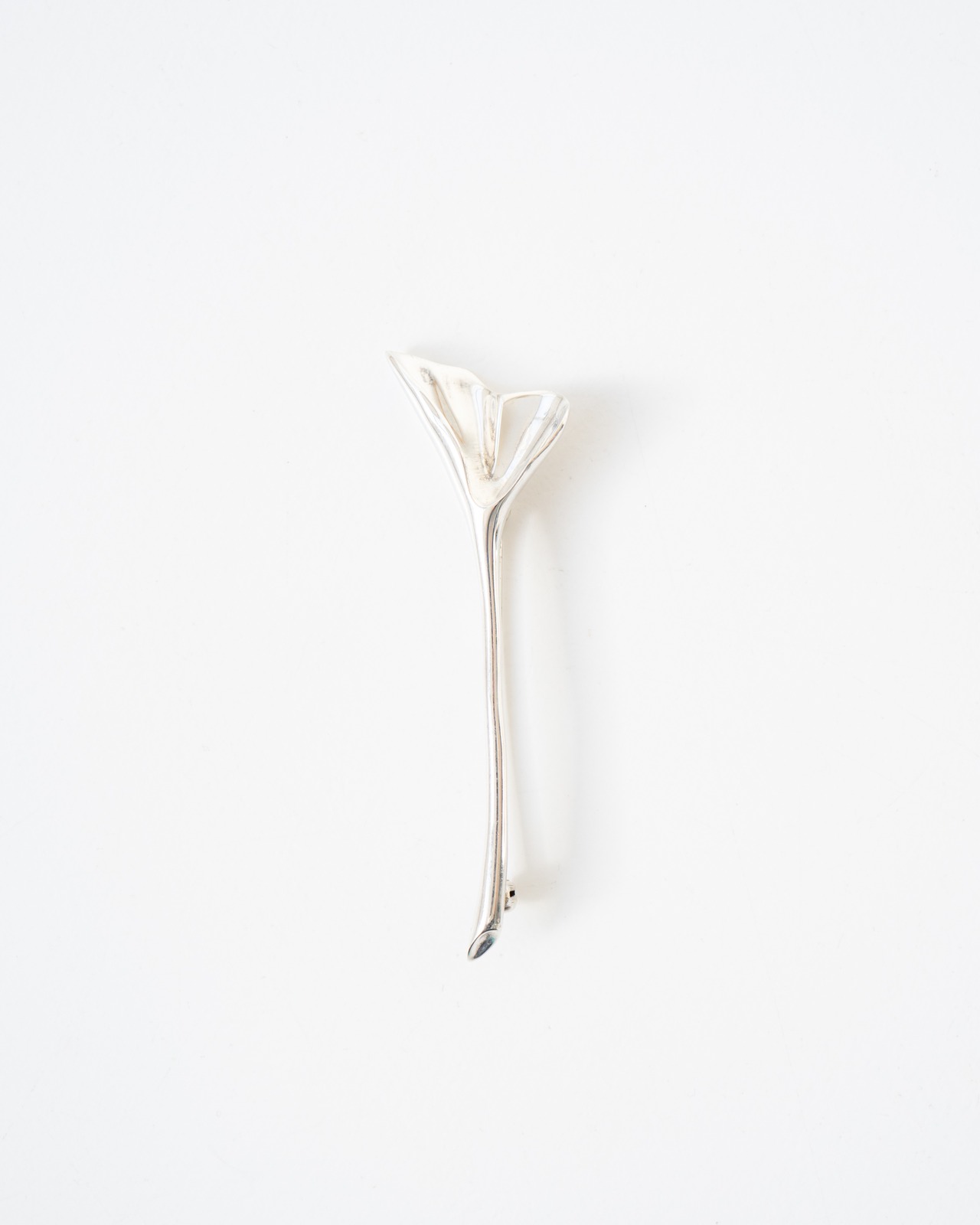 〈Tiffany＆Co〉Ginkgo Leaf Brooch