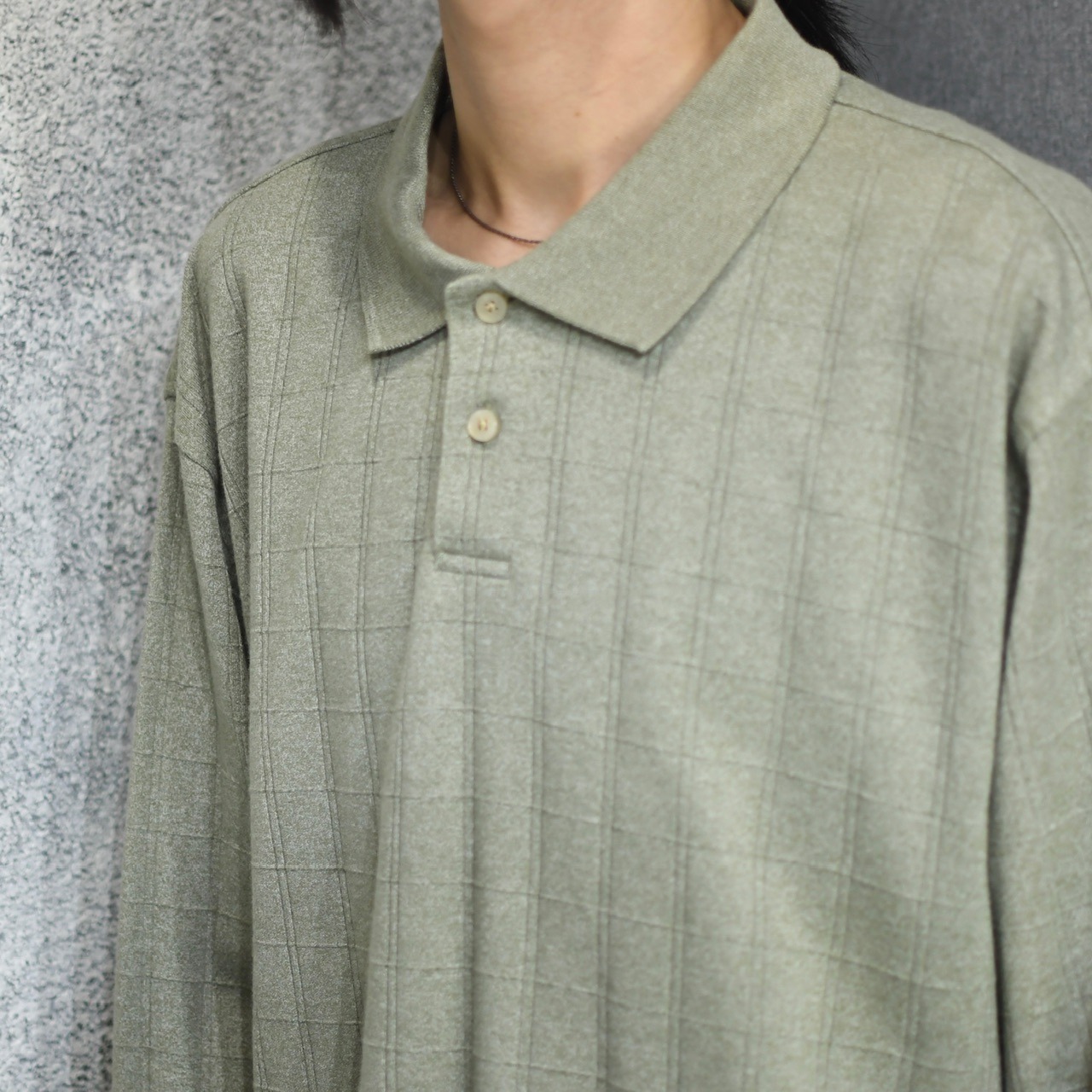 custom draw cord polo shirt