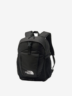 THE NORTH FACE ザ・ノース・フェイス LEAP 30 リープ30 NM62610 リュック デイパック 32L ユニセックス メンズ レディース 通勤 通学 旅行 バッグ バックパック 黒 ブラック