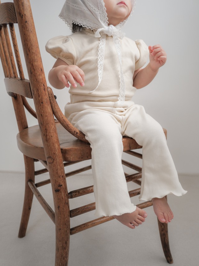 2269 mellow flare pants / Aosta