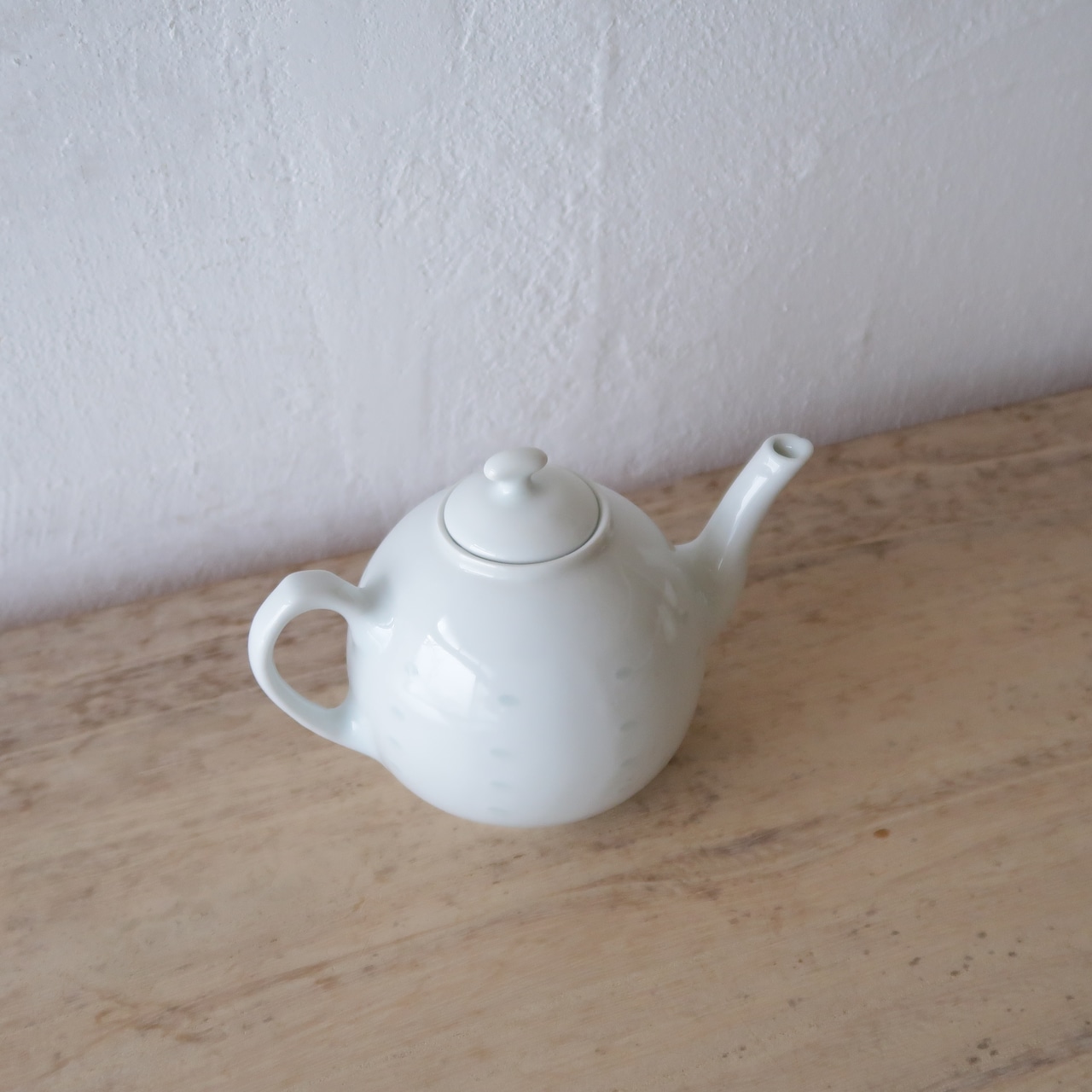 蛍手のティーポット&カップ