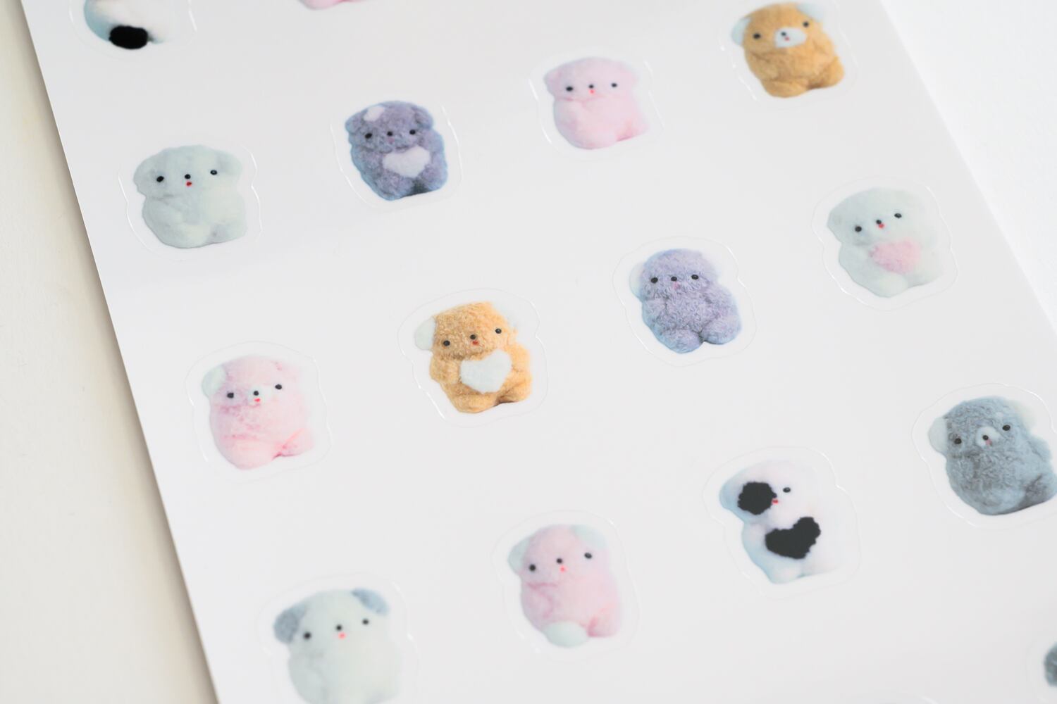 Kotatsu Village トクトク シールシート | TOKYO PiXEL. shop & gallery