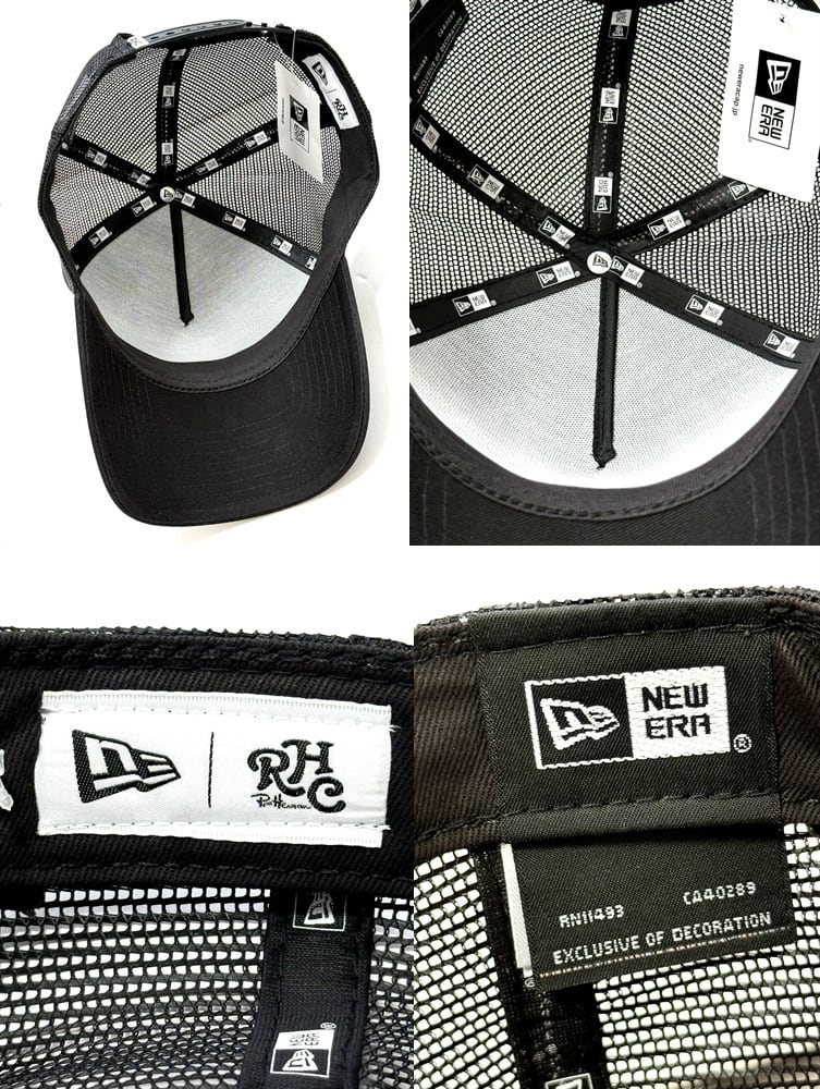 別注 ロンハーマン × ニューエラ Ron Herman NEW ERA for RHC Men 