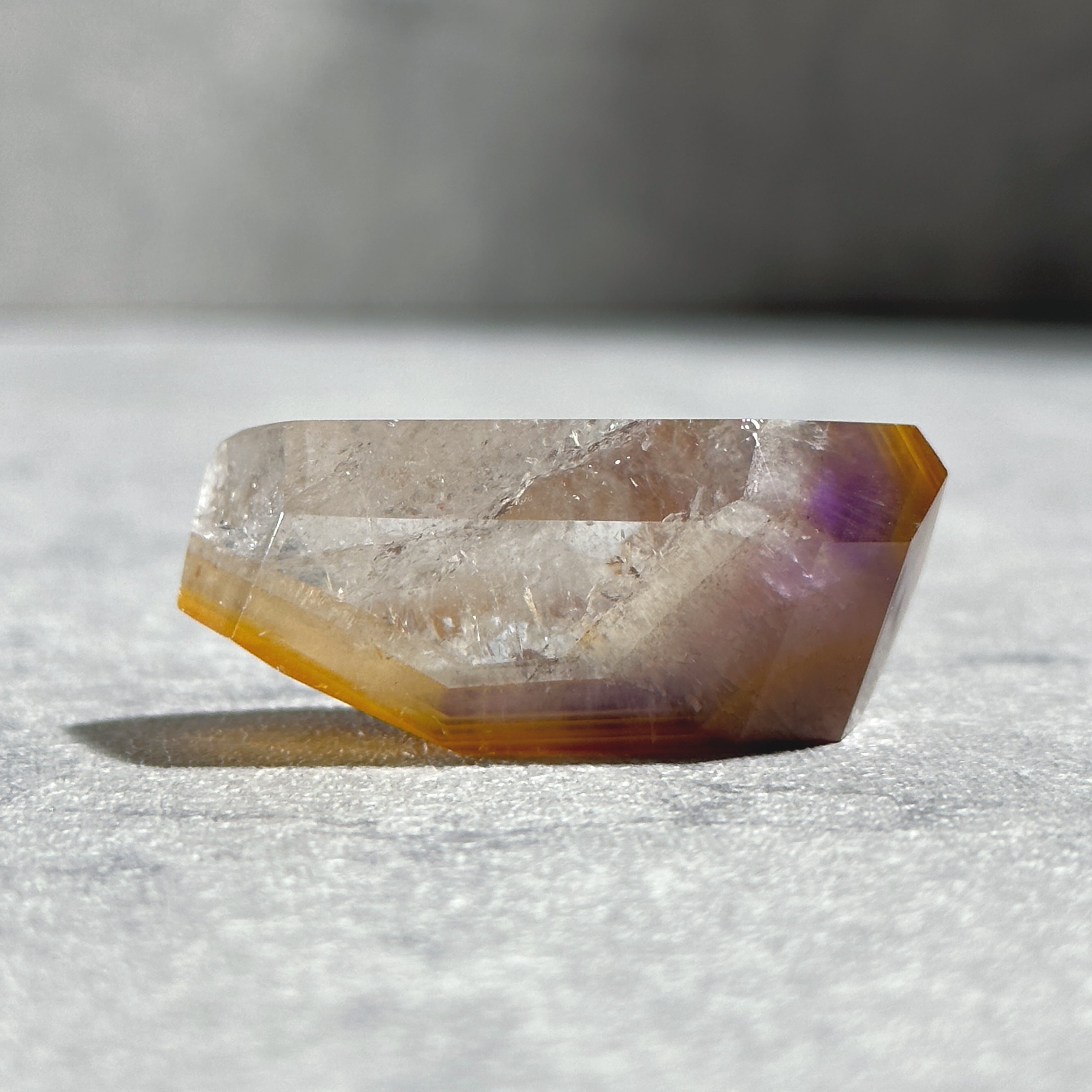 ゴイアス州クリスタリーナ産ドリームコートレムリアン フリーフォーム01◇ Dreamcoat Lemurian ◇天然石・パワーストーン