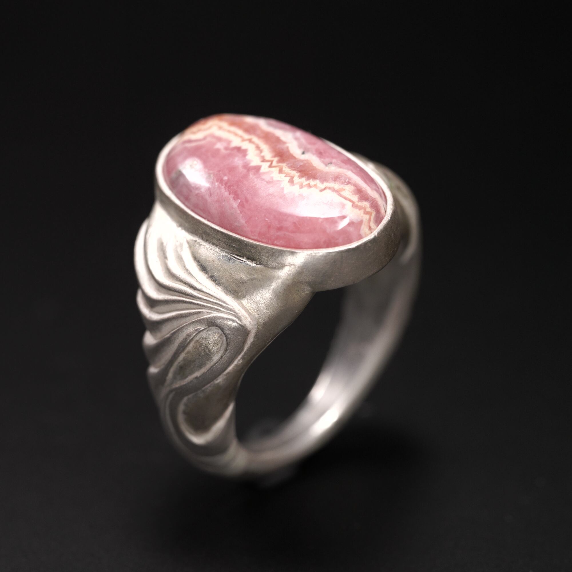 1点もの】インカローズ リング #19 | GARAGE