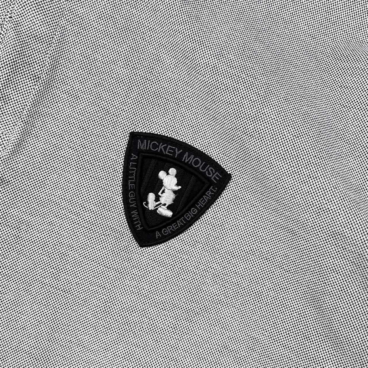 23区 HOMME ニジュウサンクオム QUICK DRY COOL ディズニーコラボ 鹿の子 半袖 ポロシャツ 50/メンズ