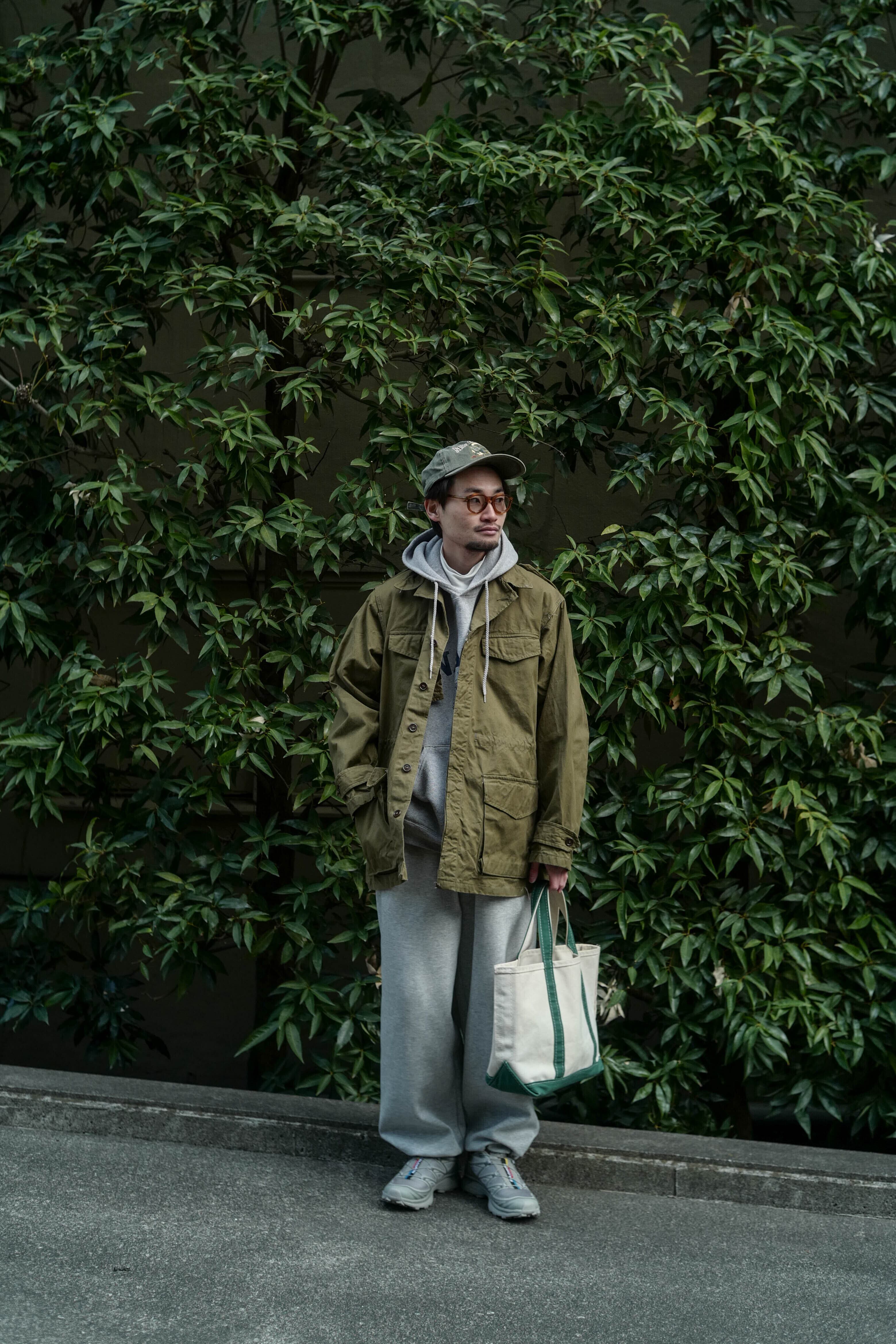 M47 ジャケット 前期 フランス軍 M47ジャケット 前期タイプ | militaria & encore