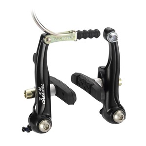 【新着特価】TEKTRO(テクトロ) RX1 Mini-V Brake Black BR-TK-M046