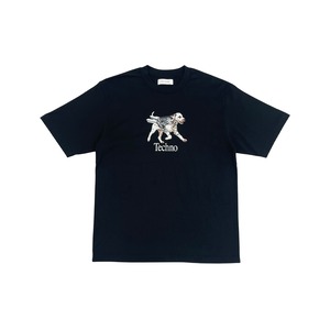 ICE & TECHNO / CHIP PHOTO TEE