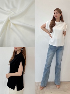 ダンボールベーシックフレンチTee　¥5,400+tax