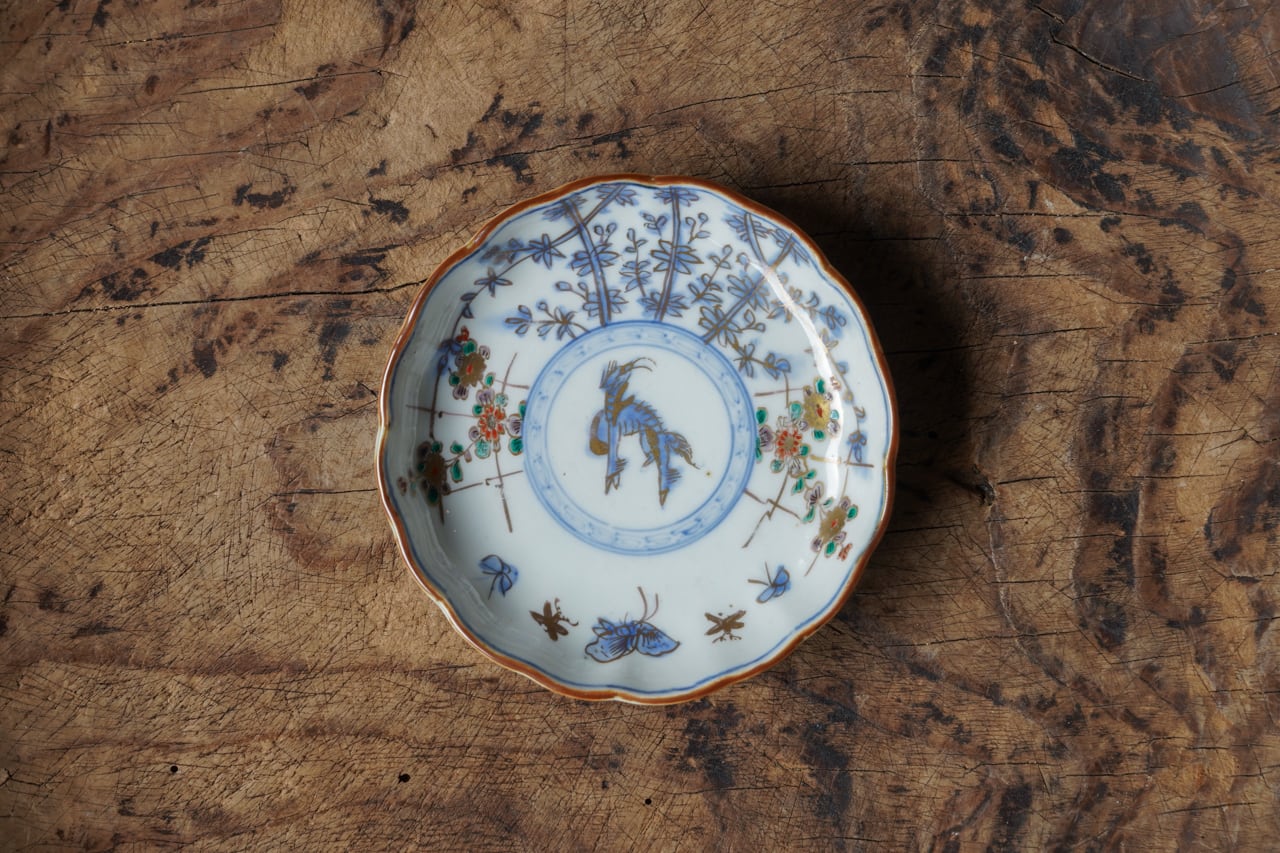 染付 | 器まるかく南平台