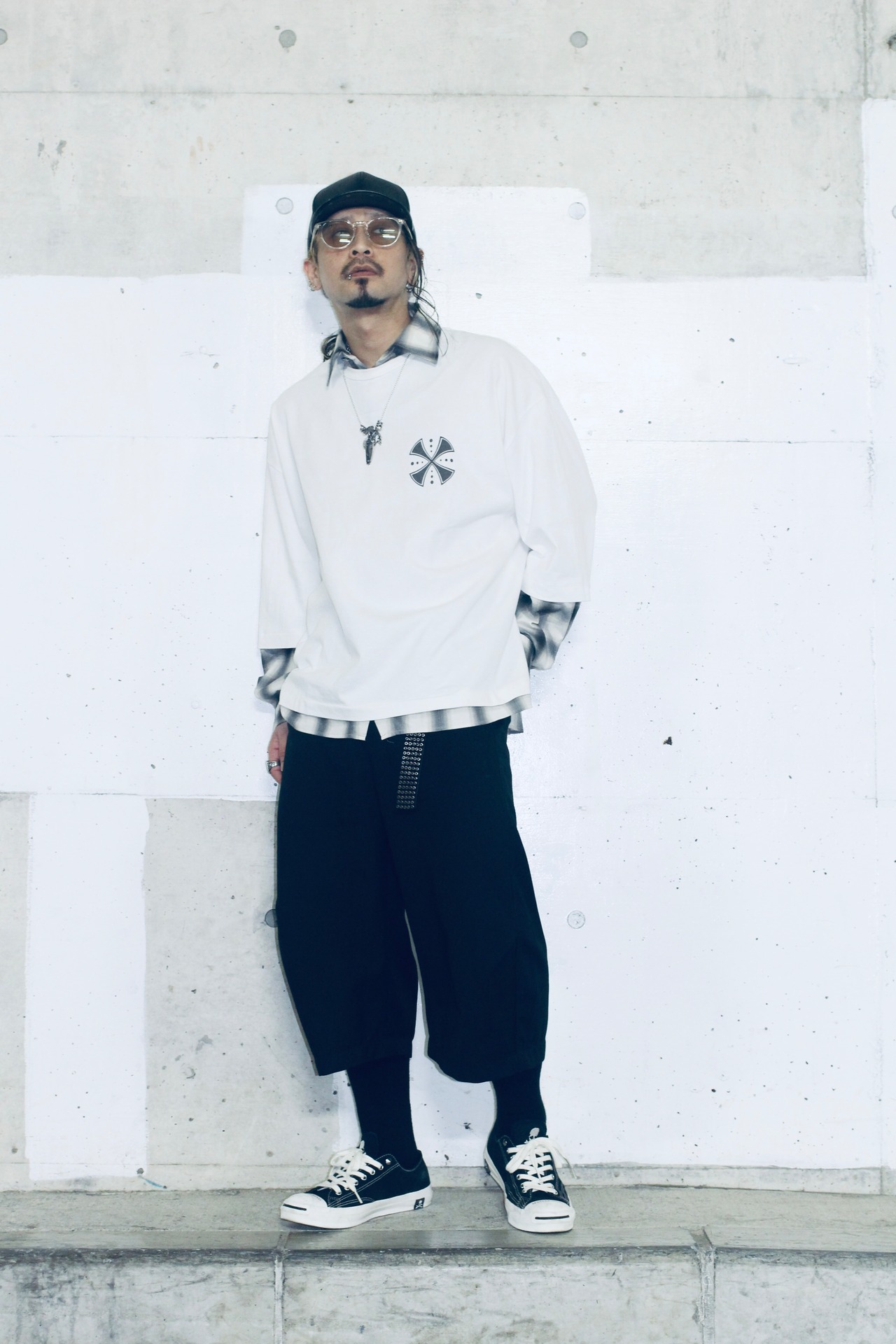Structure Layered L/S