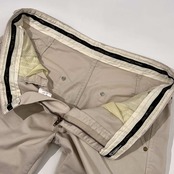 EDWIN GOLF カーゴパンツ スラックス ボトムス L/アイボリー メンズ スポーツ ゴルフ