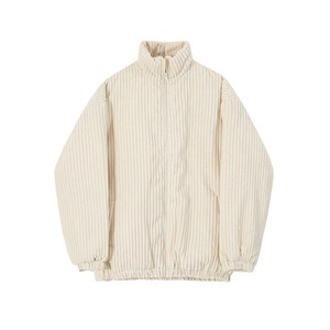 コーデュロイシンプルブルゾン　MT0080355