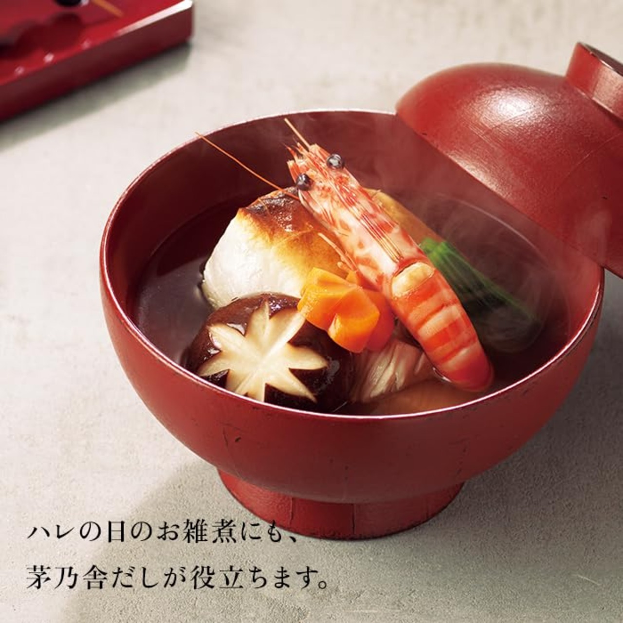 久原本家 茅乃舎だし 8g×30袋入【2個パック】 和風だし 焼あご入り だしパック 出汁 博多 国産原料使用