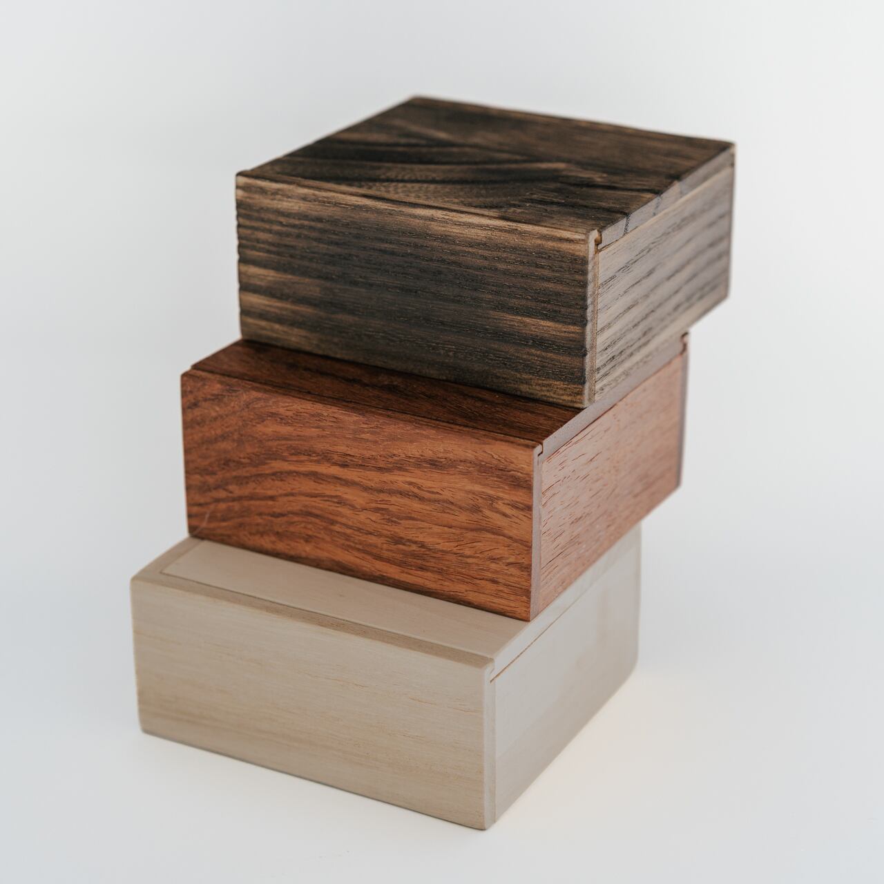 サーフ燭台と湘南和蝋燭セット木箱付 | 湘南和蝋燭