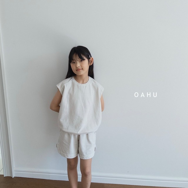 【予約】melow dying shorts/ oahu（ junior）