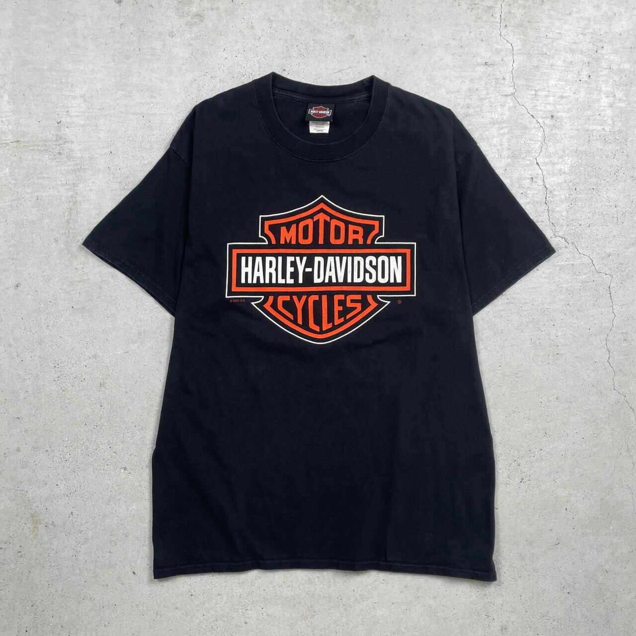00年代 Harley-Davidson ハーレーダビッドソン モーターサイクル