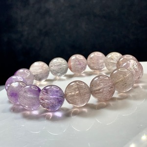 ゲーサイトインクォーツブレスレット