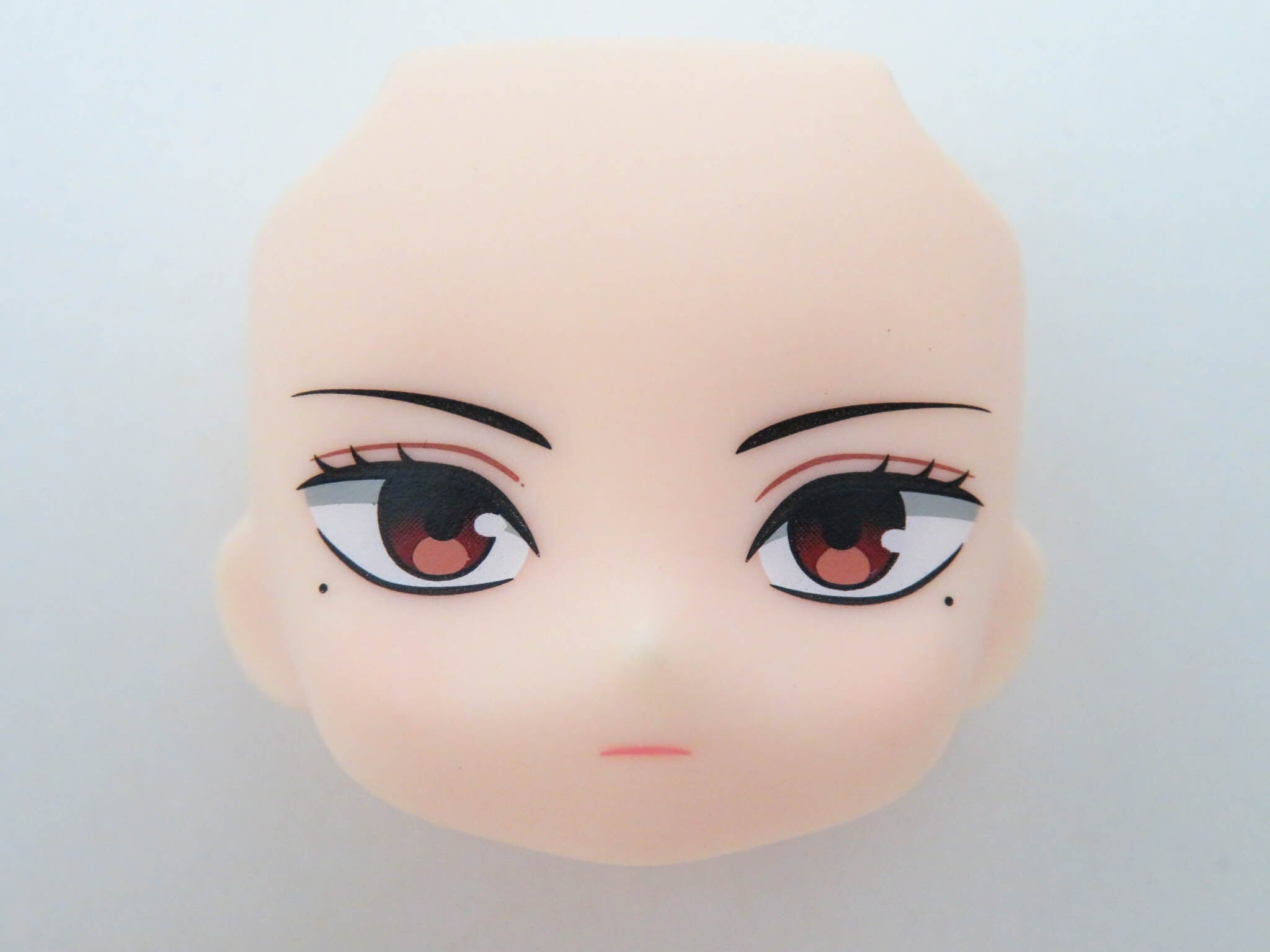 【SALE】【2503】 亜白ミナ 顔パーツ 普通 ねんどろいど