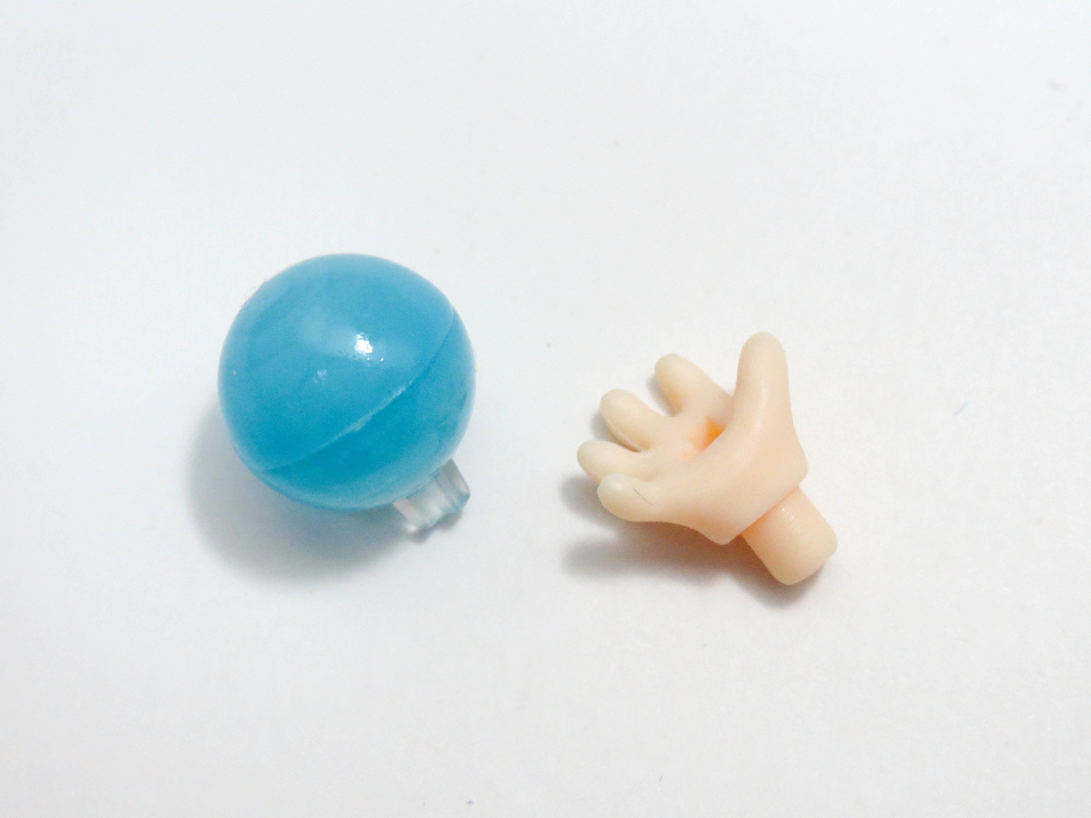 再入荷【682】 うずまきナルト 小物パーツ 螺旋丸 ねんどろいど