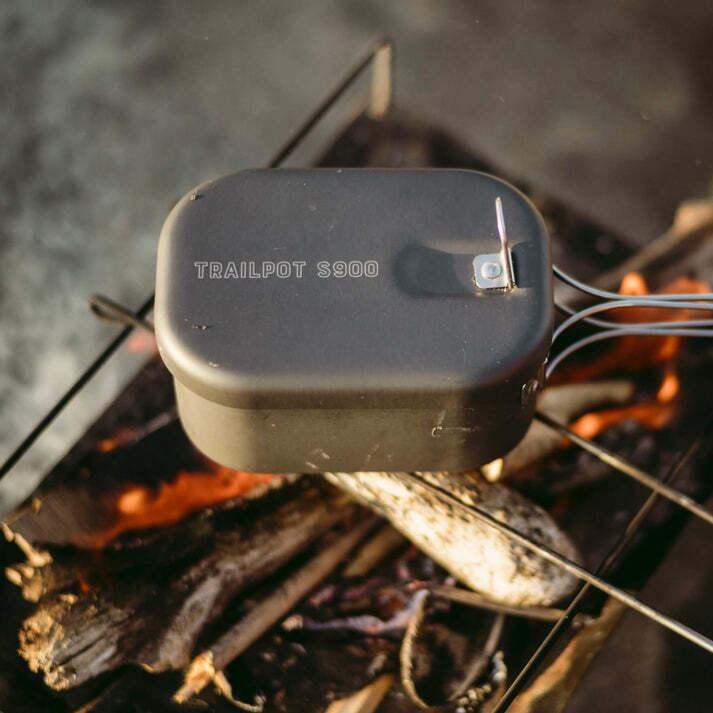 パーゴワークス TRAILPOT S900 トレイルポット S900 | sotosotodays